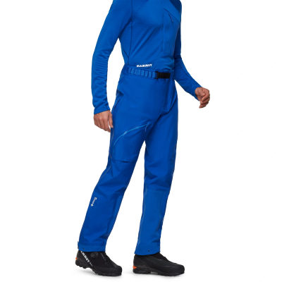 Мембранные брюки Mammut Eiger Nordwand Advanced HS, мужские — 3