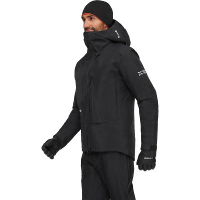 Мембранная куртка Mammut Eiger Nordwand Advanced HS Hoodie, мужская — 4