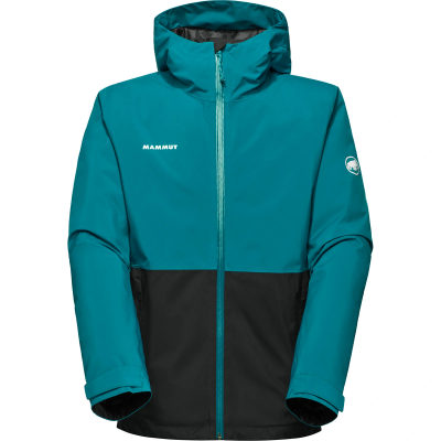 Куртка для треккинга Mammut Linard HS Thermo Hoodie, мужская