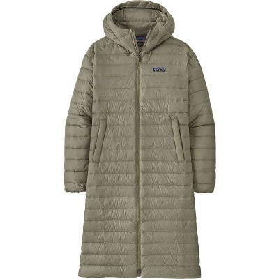 Зимняя куртка Patagonia Recycled Down Sweater Parka, женская