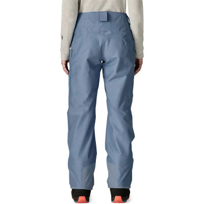Мембранные брюки Patagonia Powder Town, женские — 3