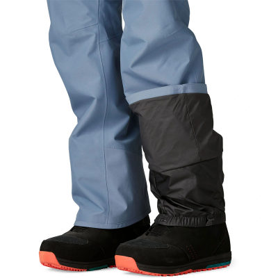 Мембранные брюки Patagonia Powder Town, женские — 6