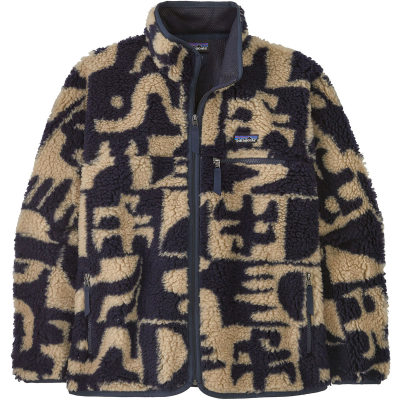 Куртка для треккинга Patagonia Natural Blend Retro