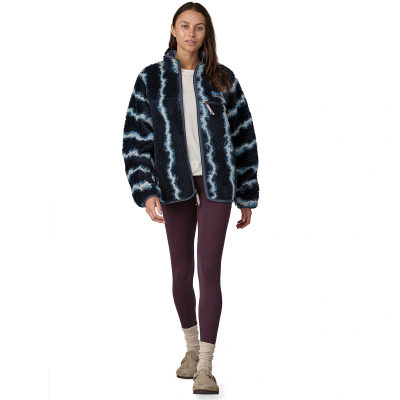 Куртка для треккинга Patagonia Natural Blend Retro — 10