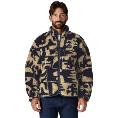 Куртка для треккинга Patagonia Natural Blend Retro — 2