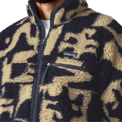 Куртка для треккинга Patagonia Natural Blend Retro — 6