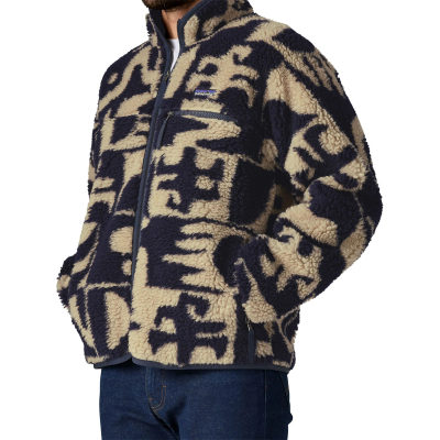 Куртка для треккинга Patagonia Natural Blend Retro — 7