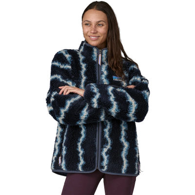 Куртка для треккинга Patagonia Natural Blend Retro — 8