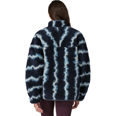 Куртка для треккинга Patagonia Natural Blend Retro — 9