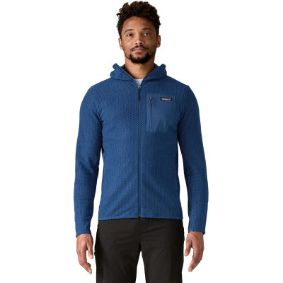 Куртка для треккинга Patagonia R1 Air Hoodie, мужская — 2