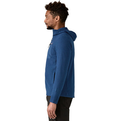 Куртка для треккинга Patagonia R1 Air Hoodie, мужская — 3