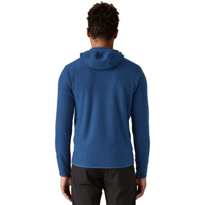 Куртка для треккинга Patagonia R1 Air Hoodie, мужская — 4