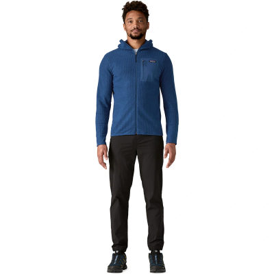 Куртка для треккинга Patagonia R1 Air Hoodie, мужская — 5