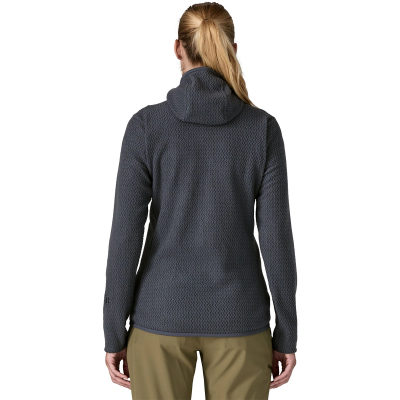 Куртка для треккинга Patagonia R1 Air Hoodie, женская — 4