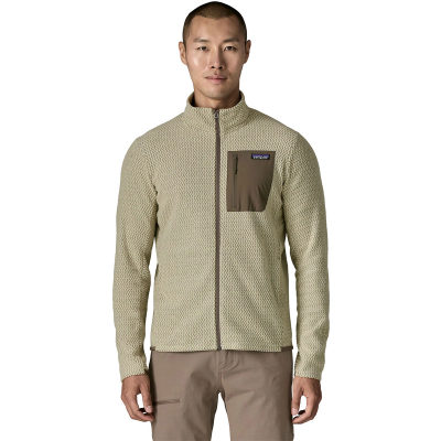 Куртка для треккинга Patagonia R1 Air, мужская — 2