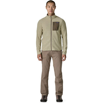 Куртка для треккинга Patagonia R1 Air, мужская — 4