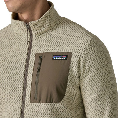 Куртка для треккинга Patagonia R1 Air, мужская — 6