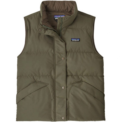 Утеплённый жилет Patagonia Downdrift, женский