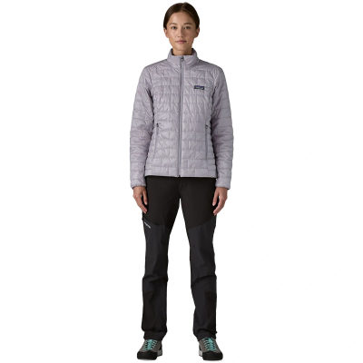 Утеплённая куртка Patagonia Nano Puff, женская — 2