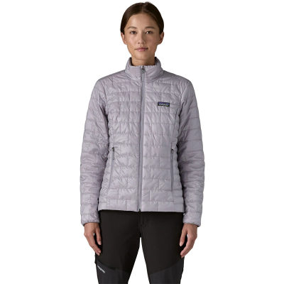 Утеплённая куртка Patagonia Nano Puff, женская — 3
