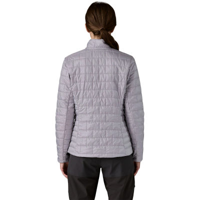Утеплённая куртка Patagonia Nano Puff, женская — 4