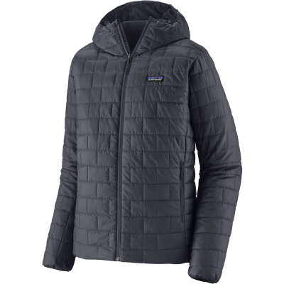 Утеплённая куртка Patagonia Nano Puff Hoodie, мужская
