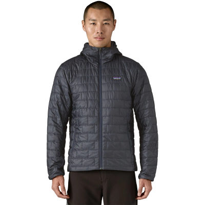 Утеплённая куртка Patagonia Nano Puff Hoodie, мужская — 2
