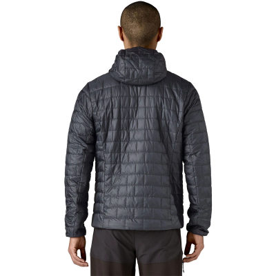 Утеплённая куртка Patagonia Nano Puff Hoodie, мужская — 3