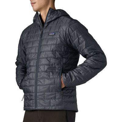 Утеплённая куртка Patagonia Nano Puff Hoodie, мужская — 5
