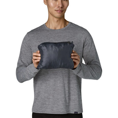 Утеплённая куртка Patagonia Nano Puff Hoodie, мужская — 6