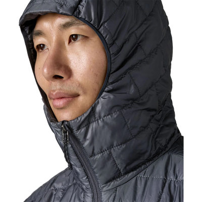 Утеплённая куртка Patagonia Nano Puff Hoodie, мужская — 7