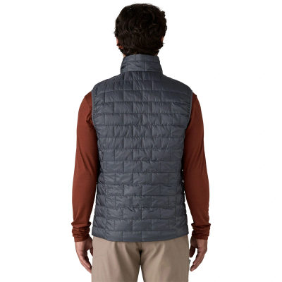 Утеплённый жилет Patagonia Nano Puff, мужской — 3