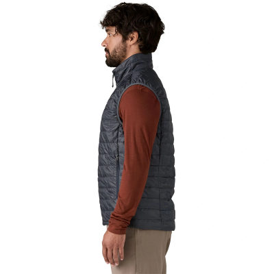 Утеплённый жилет Patagonia Nano Puff, мужской — 5