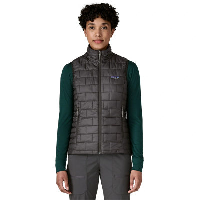 Утеплённый жилет Patagonia Nano Puff, женский — 2