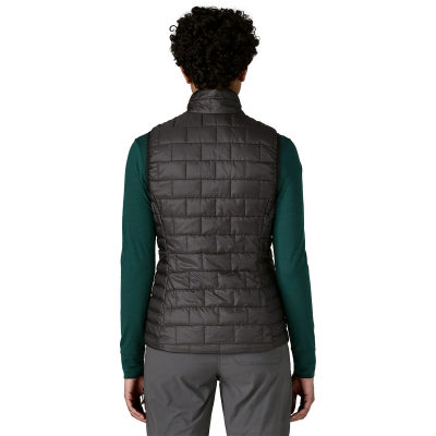 Утеплённый жилет Patagonia Nano Puff, женский — 3