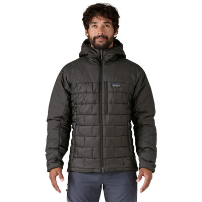 Куртка для треккинга Patagonia Hi-Loft Nano Puff Hoodie, мужская — 2