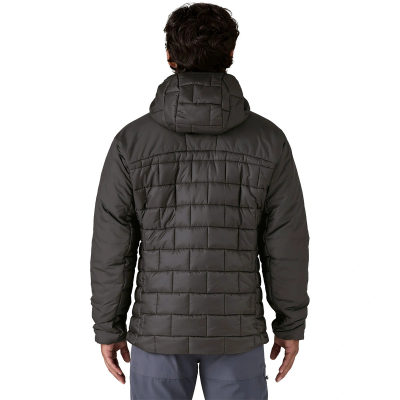 Куртка для треккинга Patagonia Hi-Loft Nano Puff Hoodie, мужская — 3