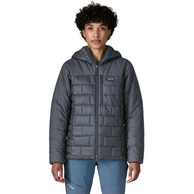 Куртка для треккинга Patagonia Hi-Loft Nano Puff Hoodie, женская — 2