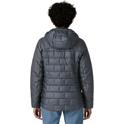 Куртка для треккинга Patagonia Hi-Loft Nano Puff Hoodie, женская — 3