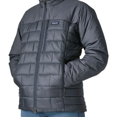 Куртка для треккинга Patagonia Hi-Loft Nano Puff Hoodie, женская — 5