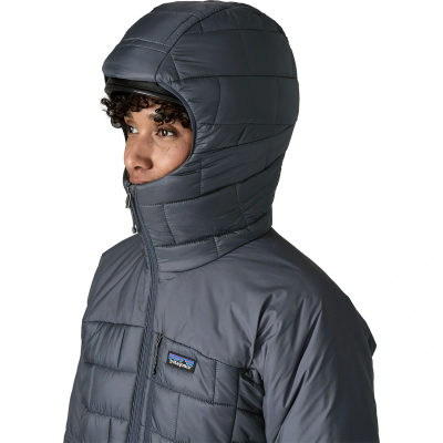 Куртка для треккинга Patagonia Hi-Loft Nano Puff Hoodie, женская — 6