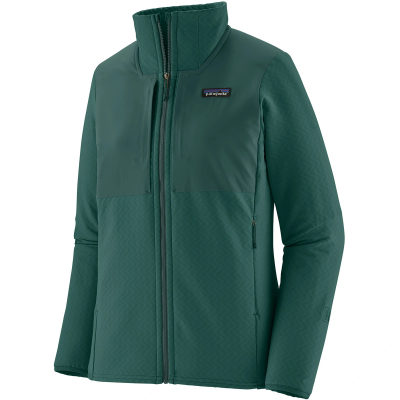 Куртка для треккинга Patagonia R2 CrossStrata, женская