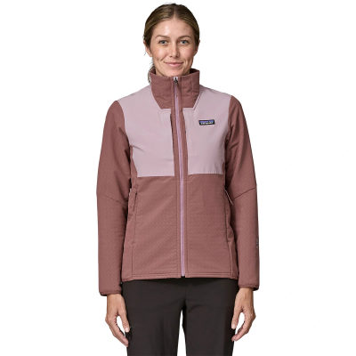 Куртка для треккинга Patagonia R2 CrossStrata, женская — 2