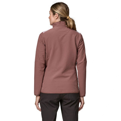 Куртка для треккинга Patagonia R2 CrossStrata, женская — 3