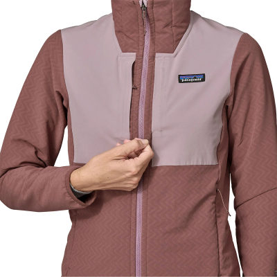 Куртка для треккинга Patagonia R2 CrossStrata, женская — 4