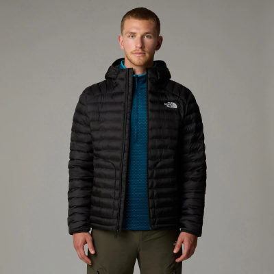 Куртка для треккинга The North Face Huila Synthetic Hoodie, мужская — 4