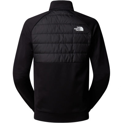 Куртка для треккинга The North Face Reaxion 2.0 Fleece Hybrid, мужская — 2