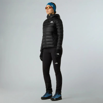 Утеплённая куртка The North Face Bettaforca Hybrid, женская — 5