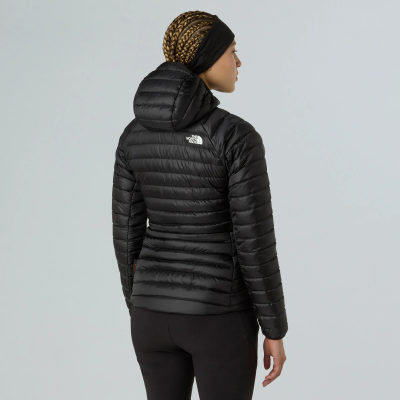Утеплённая куртка The North Face Bettaforca Light Down Hoodie, женская — 3
