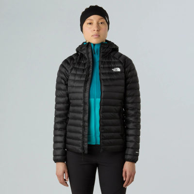 Утеплённая куртка The North Face Bettaforca Light Down Hoodie, женская — 4